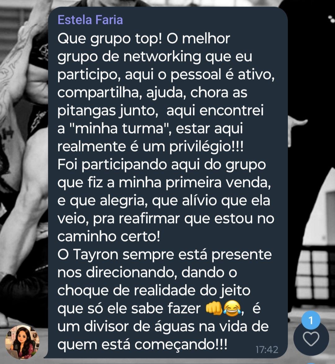 Depoimento de Estela Faria