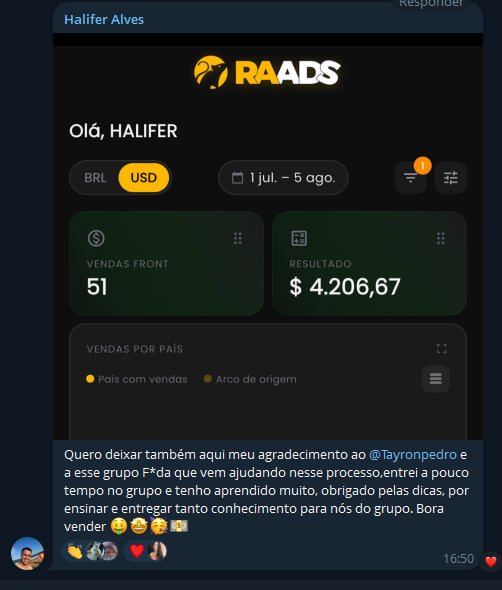 Depoimento de Halifer Alves